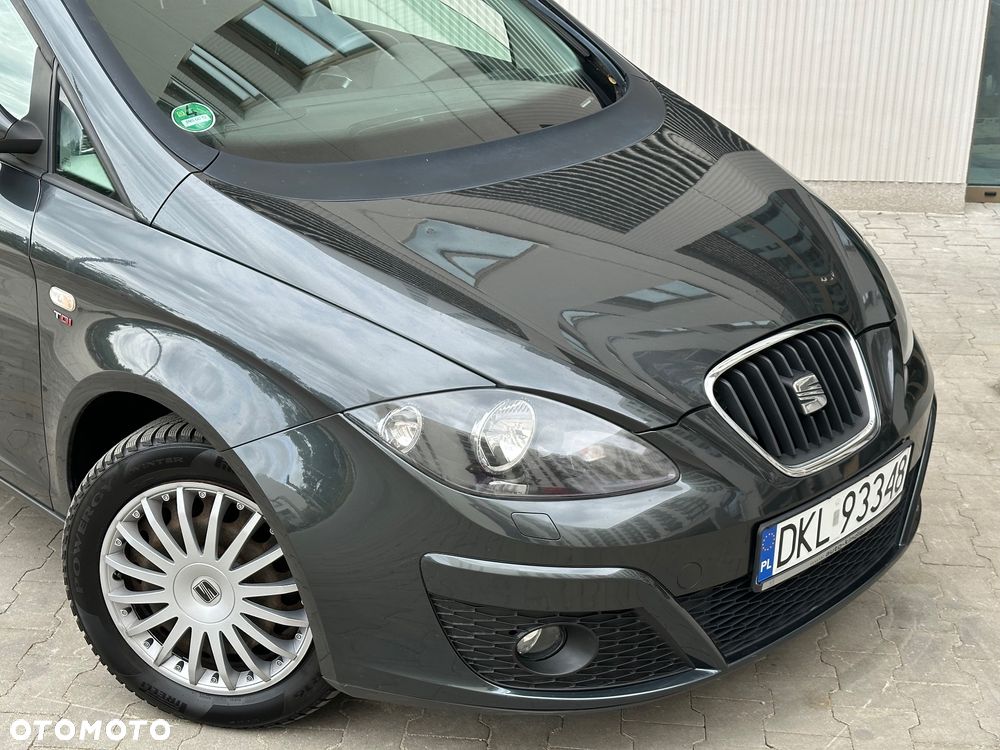 Seat Altea 2.0 TDI Style - 12