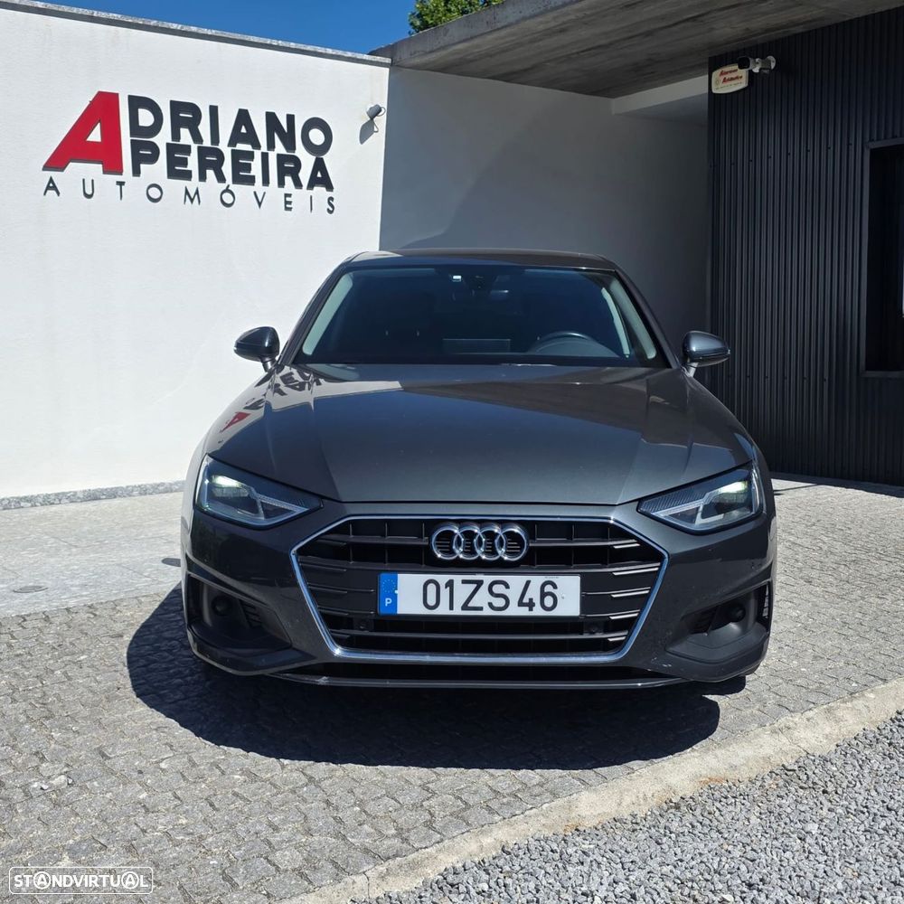 Audi A4 35 TDI Advanced S tronic - 12