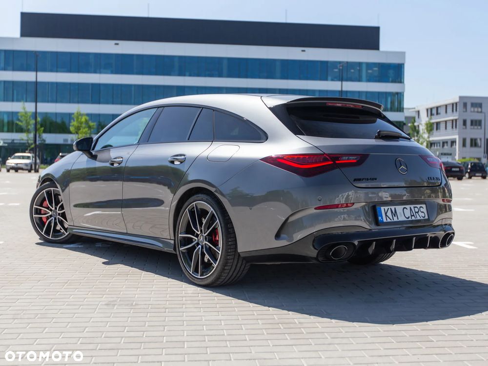 Mercedes-Benz CLA AMG 35 4Matic B AMG Speedshift 8G-DCT AMG Line Advanced Plus - 13