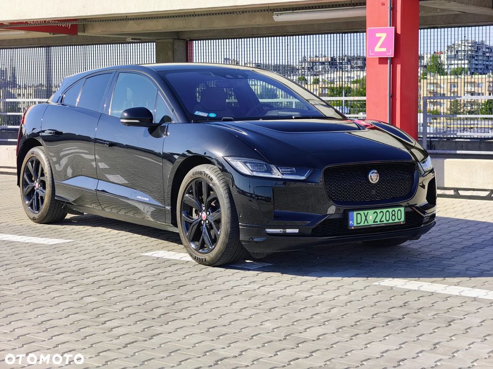 Jaguar I-Pace EV400 AWD HSE - 4