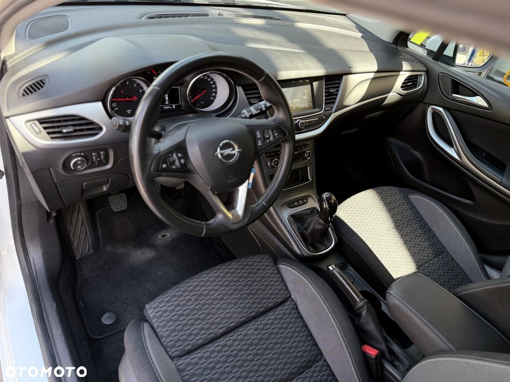 Opel Astra 1.2 Turbo Start/Stop Edition - 14