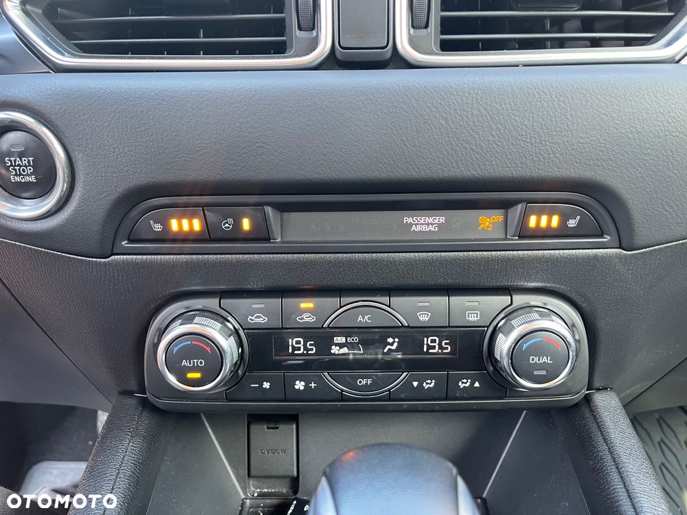 Mazda CX-5 SKYACTIV-G 160 Drive AWD Exclusive-Line - 14