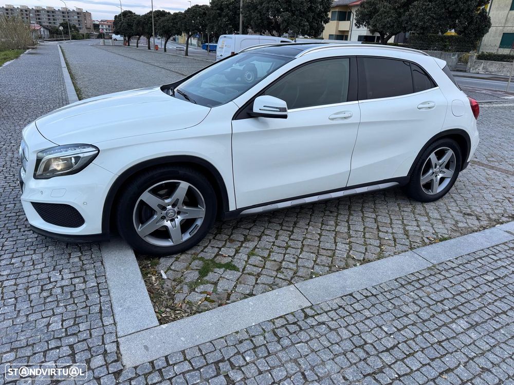 Mercedes-Benz GLA 220 CDI AMG Line - 1
