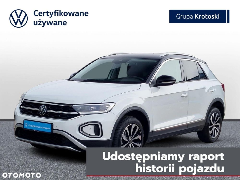 Volkswagen T-Roc 1.5 TSI Style DSG - 1