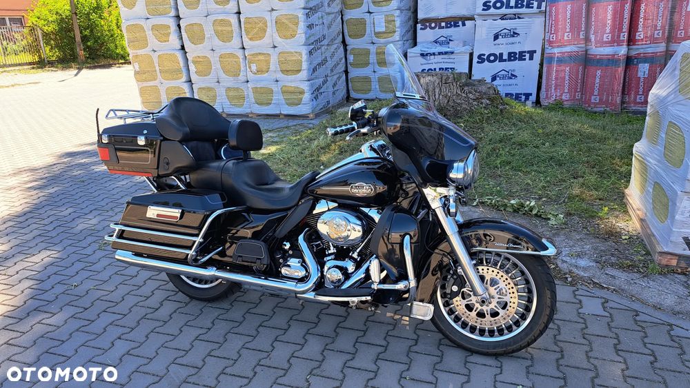 Harley-Davidson Electra - 5