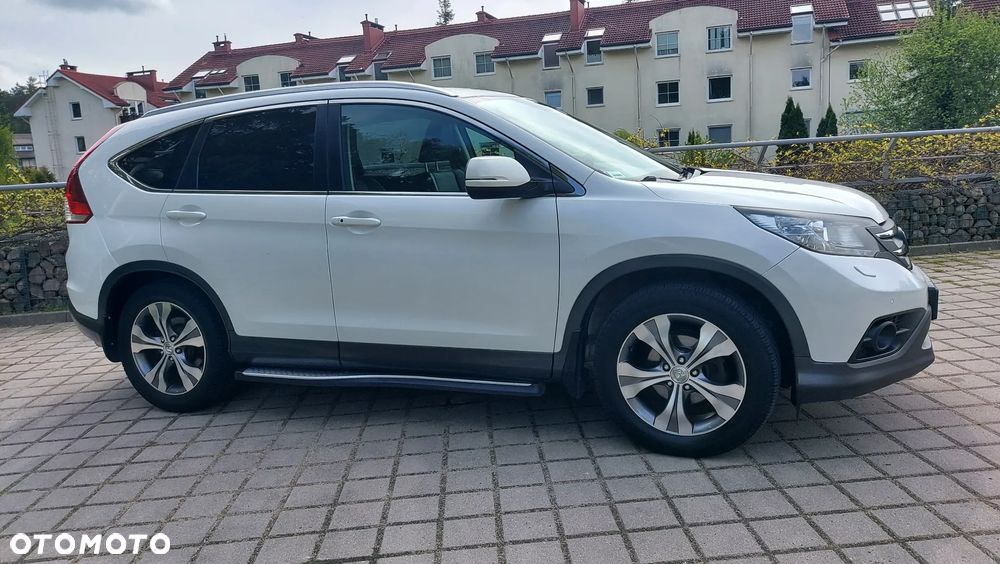 Honda CR-V 2.0 Executive - 1