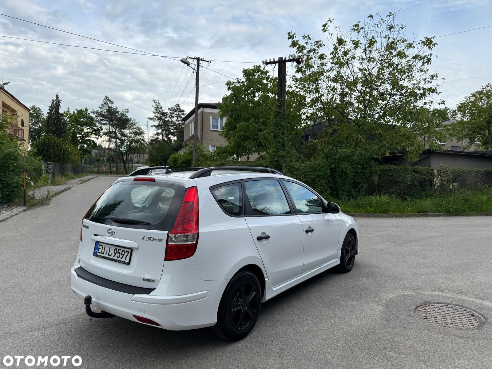 Hyundai i30 1.6 CRDi Base + EU5 - 5