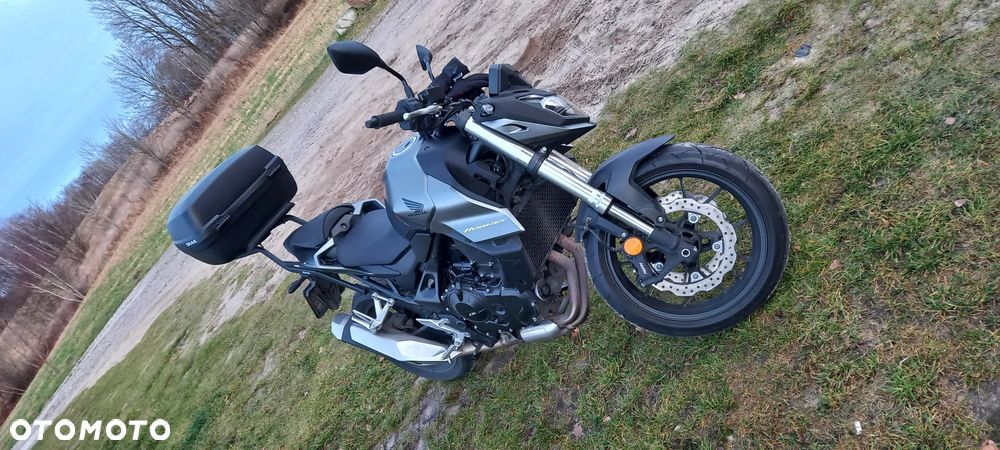 Honda Hornet - 26