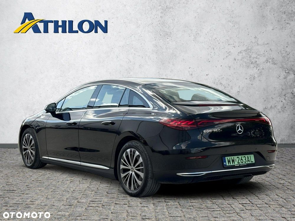 Mercedes-Benz EQE 350+ 90.5kWh - 3