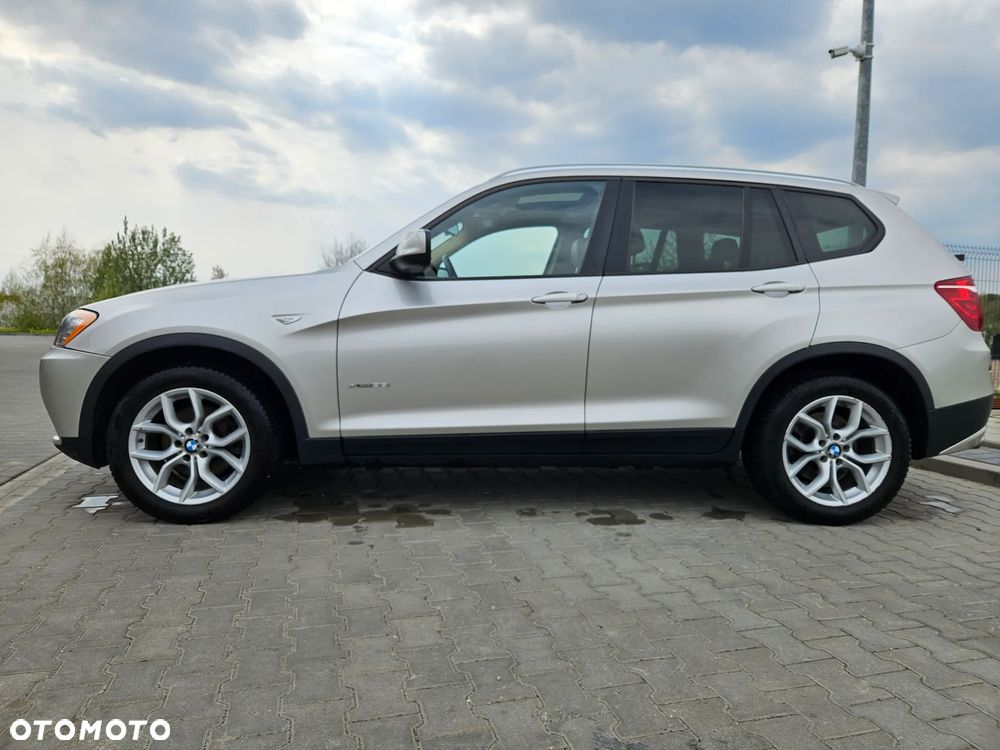 BMW X3 xDrive35i Sport-Aut - 4