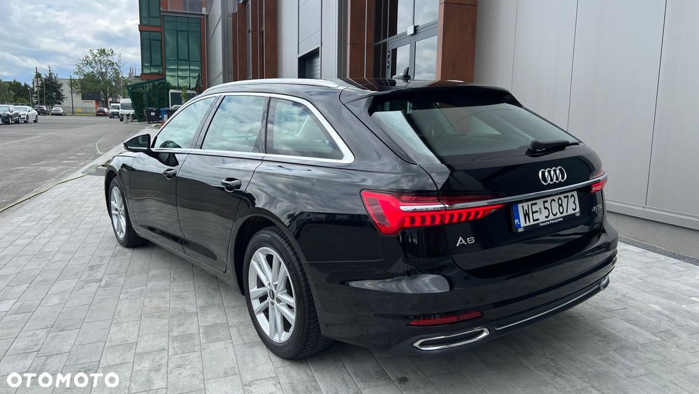 Audi A6 Avant 40 TDI mHEV Quattro Sport S tronic - 4