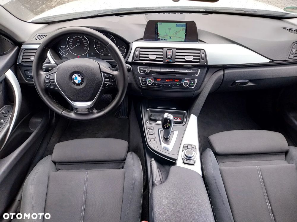 BMW Seria 3 318d Sport Line - 6