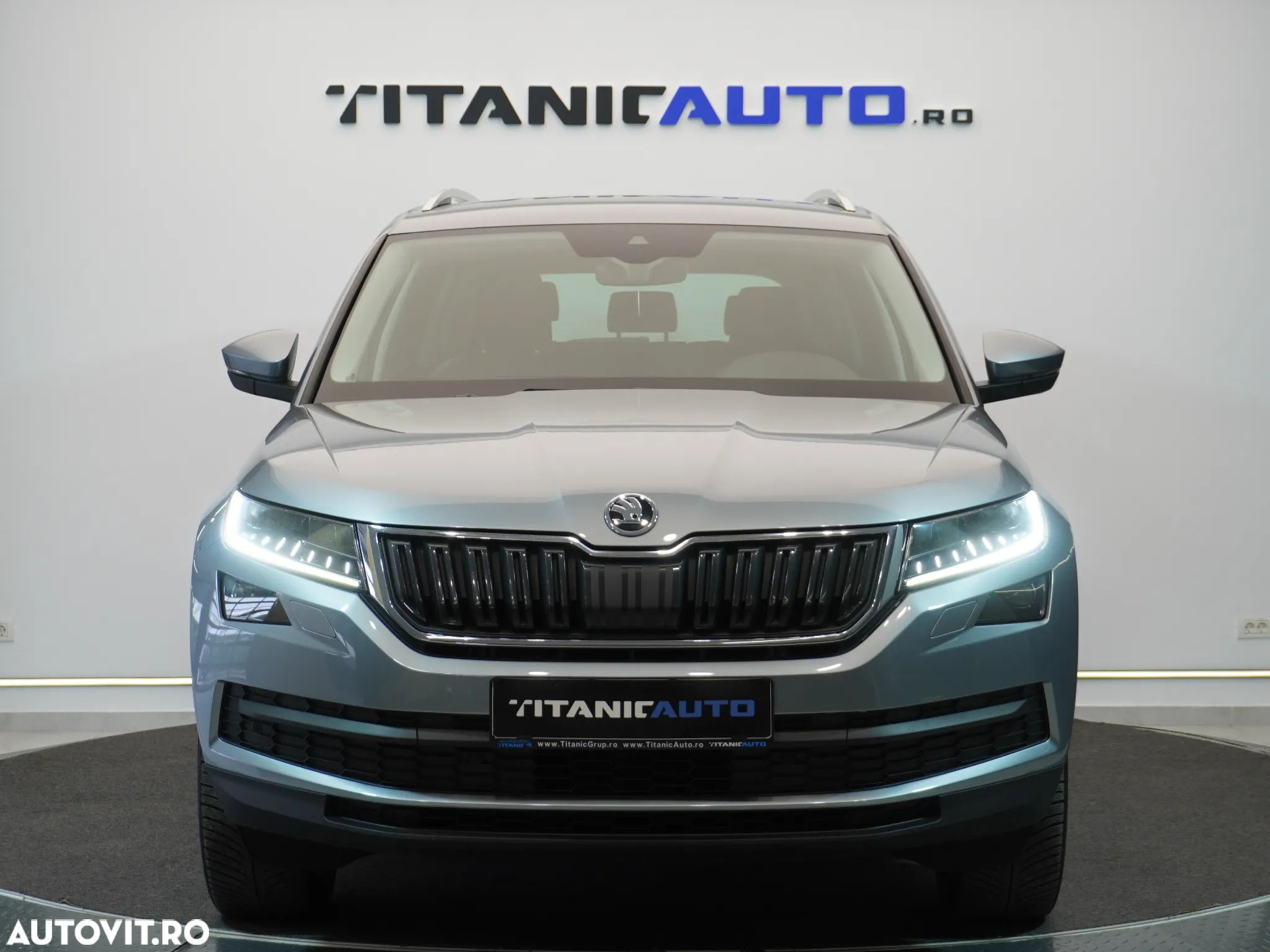 Skoda Kodiaq 2.0 TDI DSG Style - 11