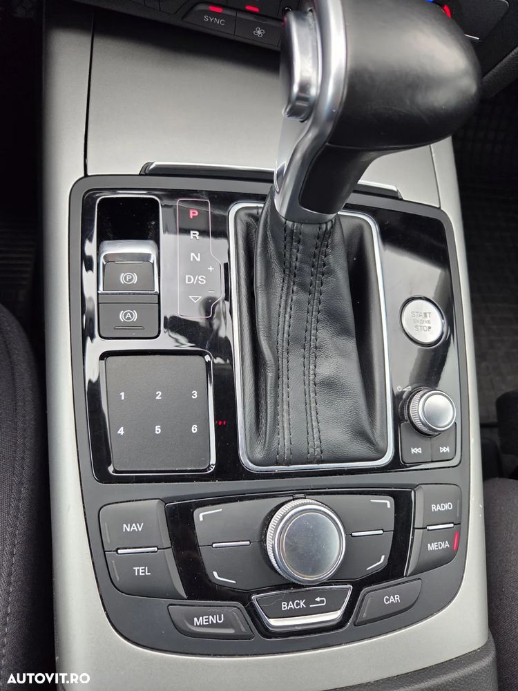 Audi A6 Avant 2.0 TDI DPF multitronic - 8