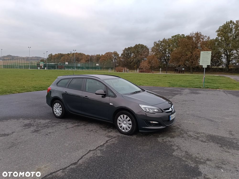 Opel Astra 1.4 Turbo Sports Tourer Innovation - 9