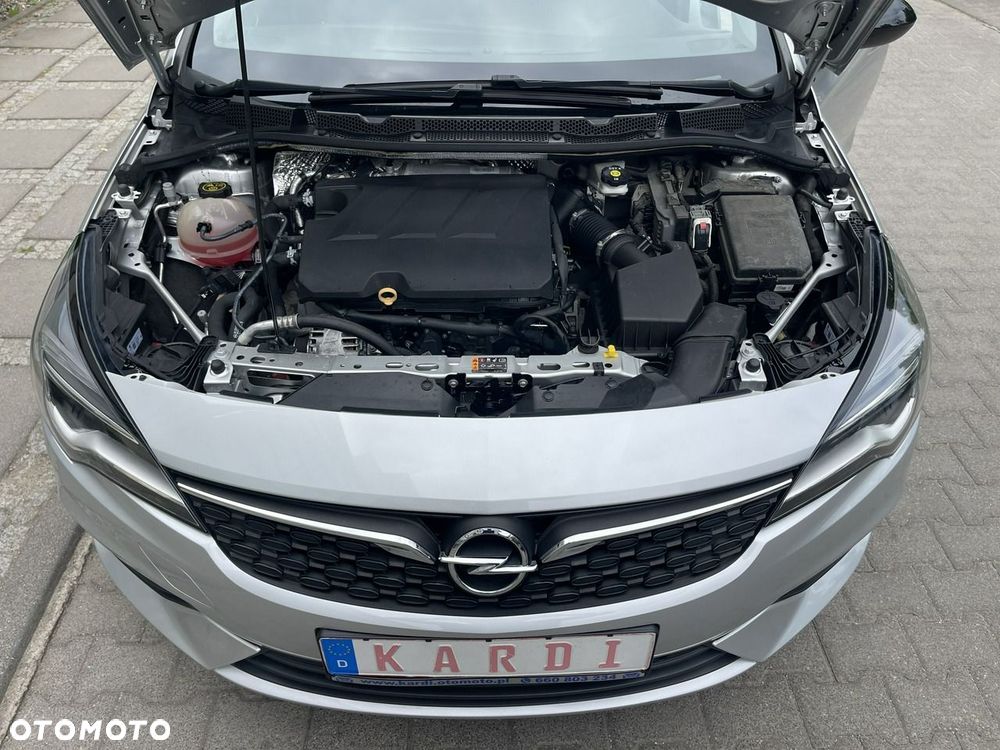 Opel Astra - 32