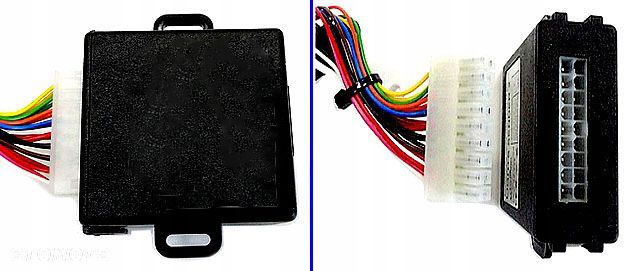 HAK HOLOWNICZY + MODUŁ + WIĄZKA + GNIAZDO 13P + ADAPTER 13PIN/7 DO SAMOCHODU AUDI Q5 1 8R B8 - 12