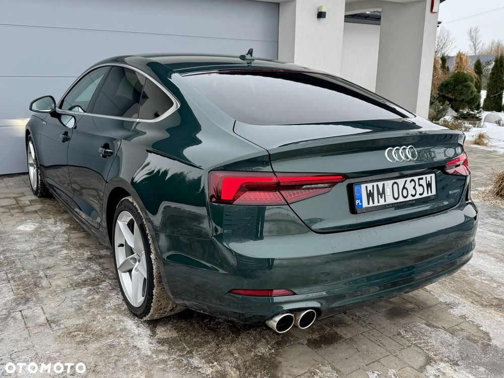 Audi A5 Sportback - 14