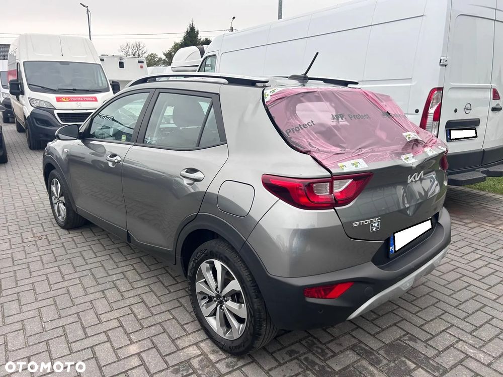 Kia Stonic 1.0 T-GDI M DCT - 4