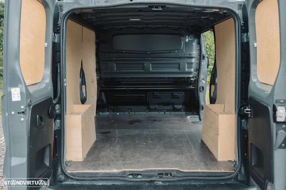 Nissan Primastar N-Connect 130 L2H1 - 12