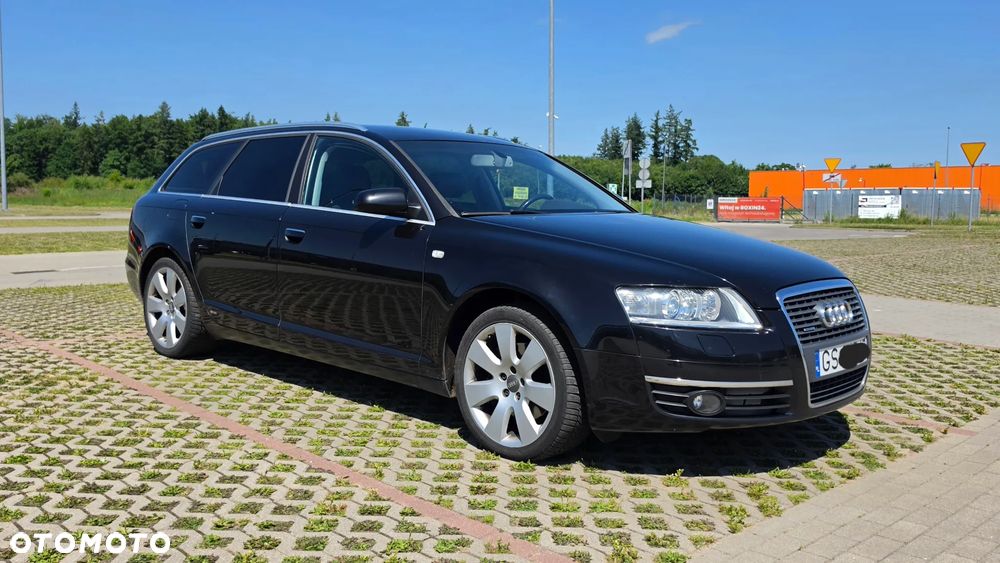Audi A6 Avant 3.0 TDI Quattro Tiptronic - 1