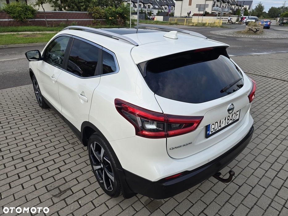 Nissan Qashqai 1.3 DIG-T Tekna - 14