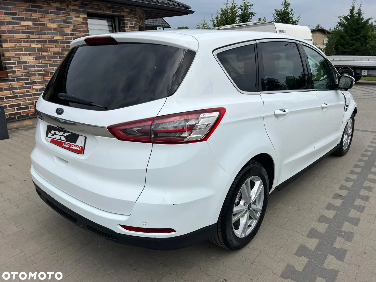 Ford S-Max 2.0 TDCi Trend PowerShift - 5