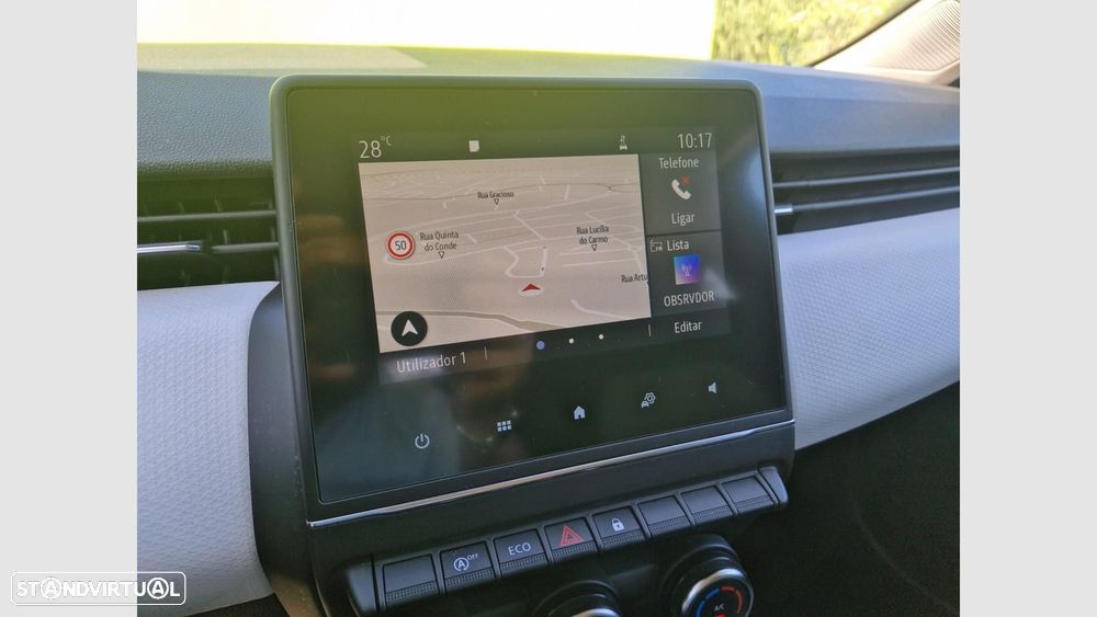 Renault Clio 1.0 TCe Limited Bi-Fuel - 17