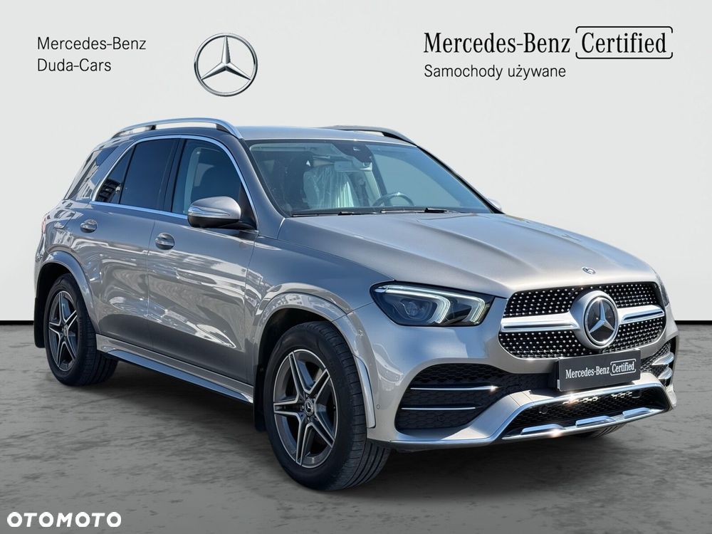 Mercedes-Benz GLE 300 d 4-Matic - 8