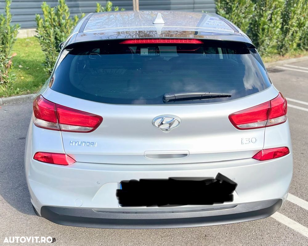 Hyundai i30 1.4 T-GDI 140CP 5DR 7DCT Exclusive+ - 17