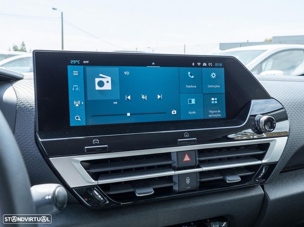 Citroën e-C4 156 MAX - 27