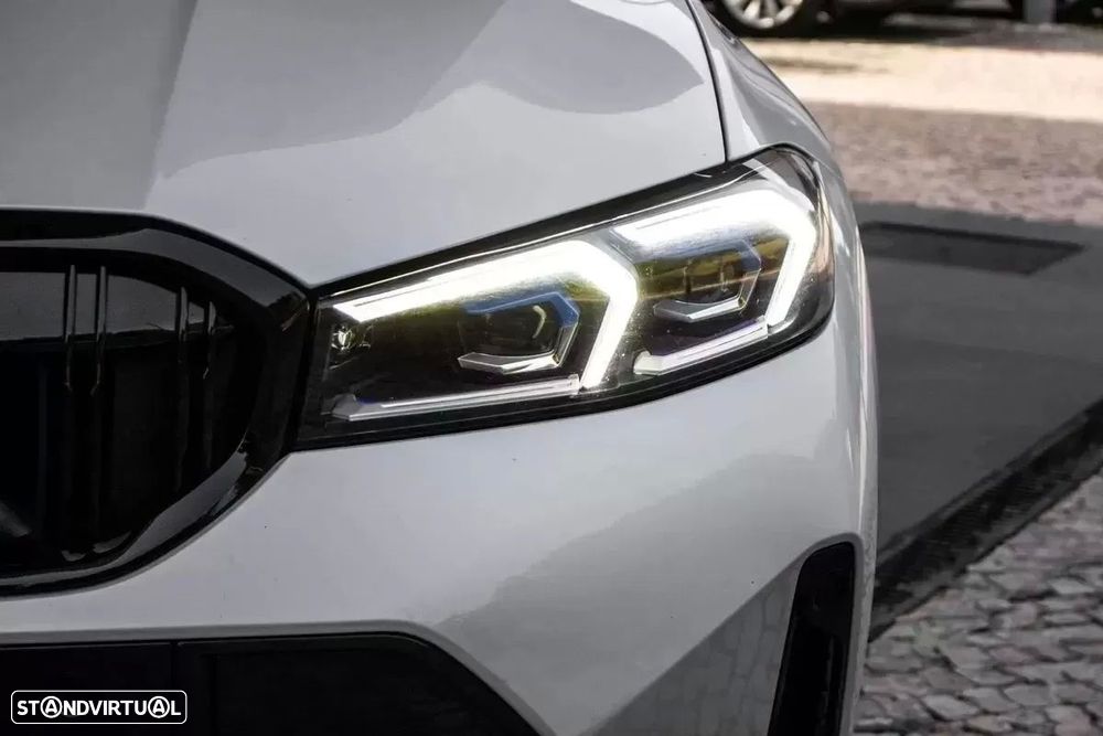 BMW 330 e xDrive Aut. M Sport - 8