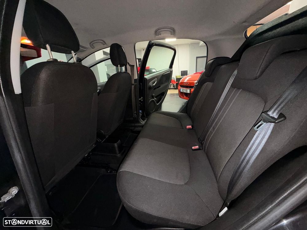 Fiat Grande Punto 1.2 Free Start&Stop - 9