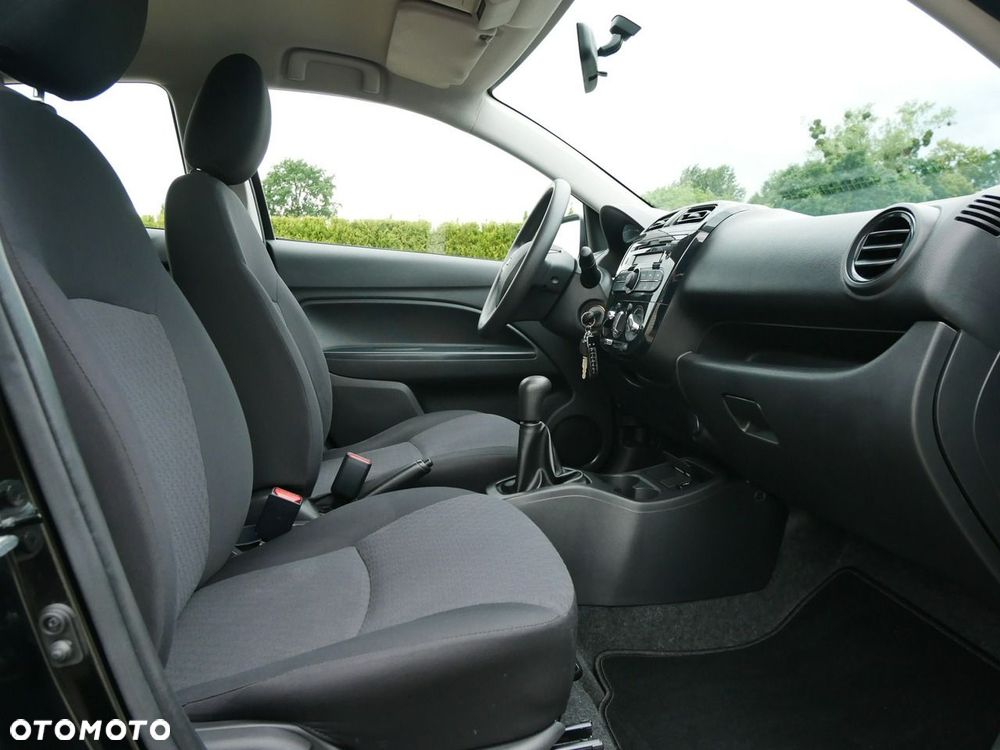 Mitsubishi Space Star 1.0 - 20