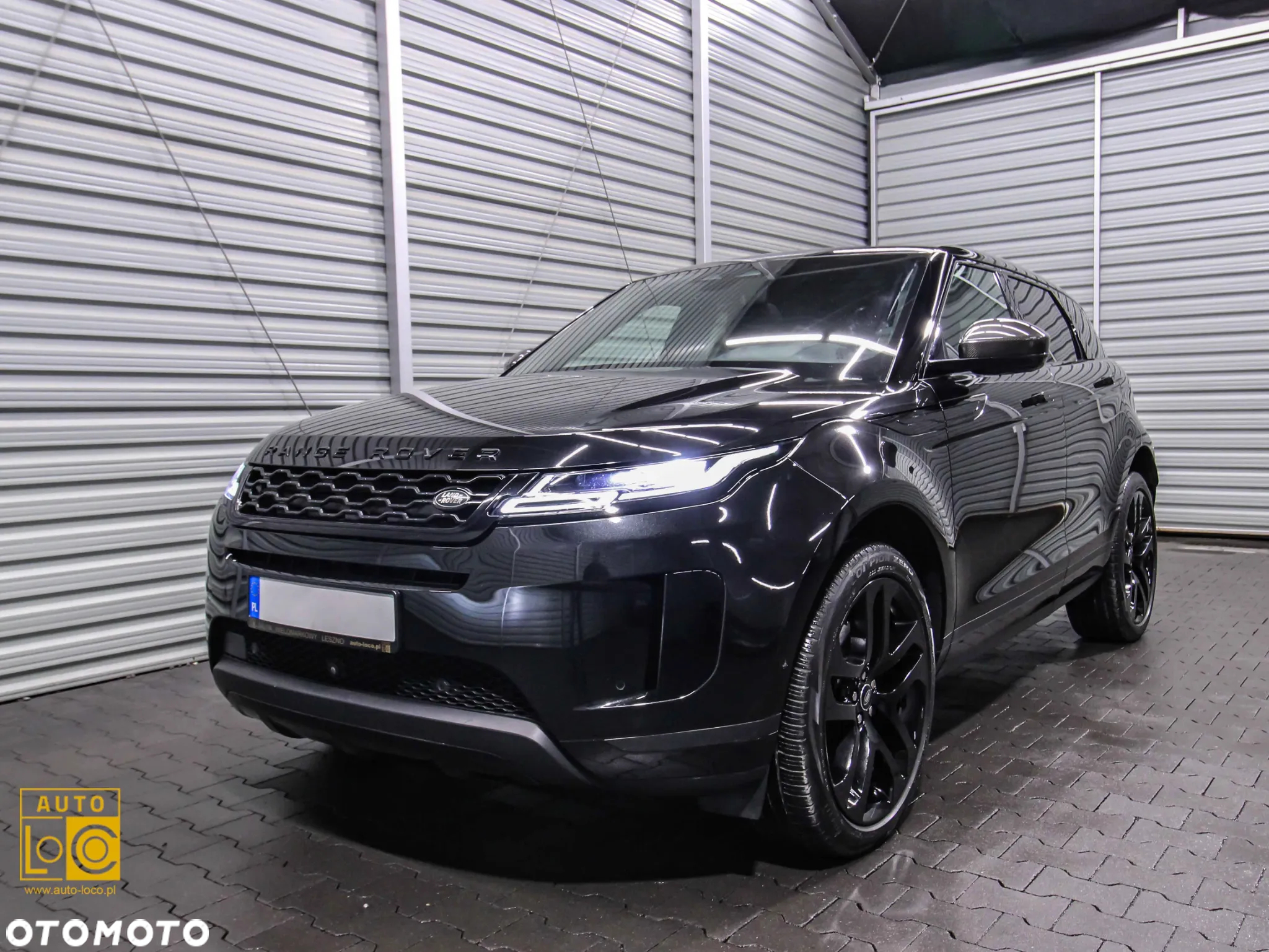 Land Rover Range Rover Evoque D200 Dynamic HSE - 3