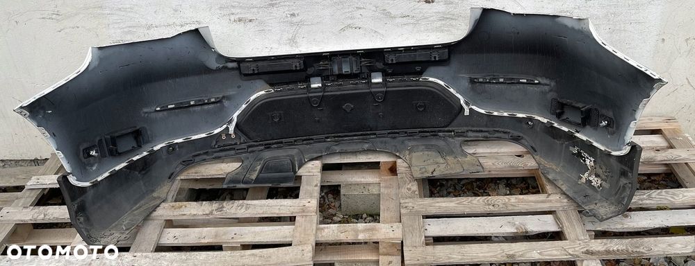 MERCEDES GLC 253 ZDERZAK TYŁ TYLNY SPOILER A2538858400 A2538858400 - 7