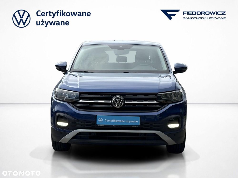 Volkswagen T-Cross 1.0 TSI Life - 10