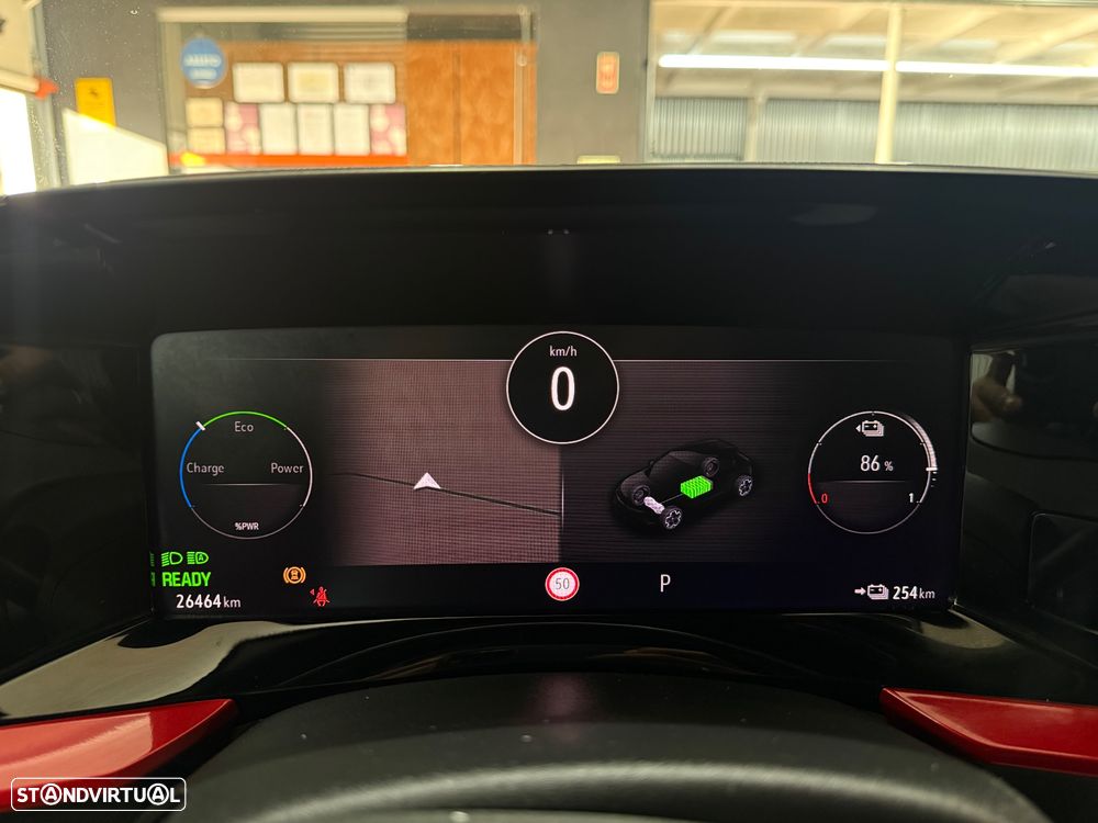 Opel Mokka-e 50 kWh GS - 23
