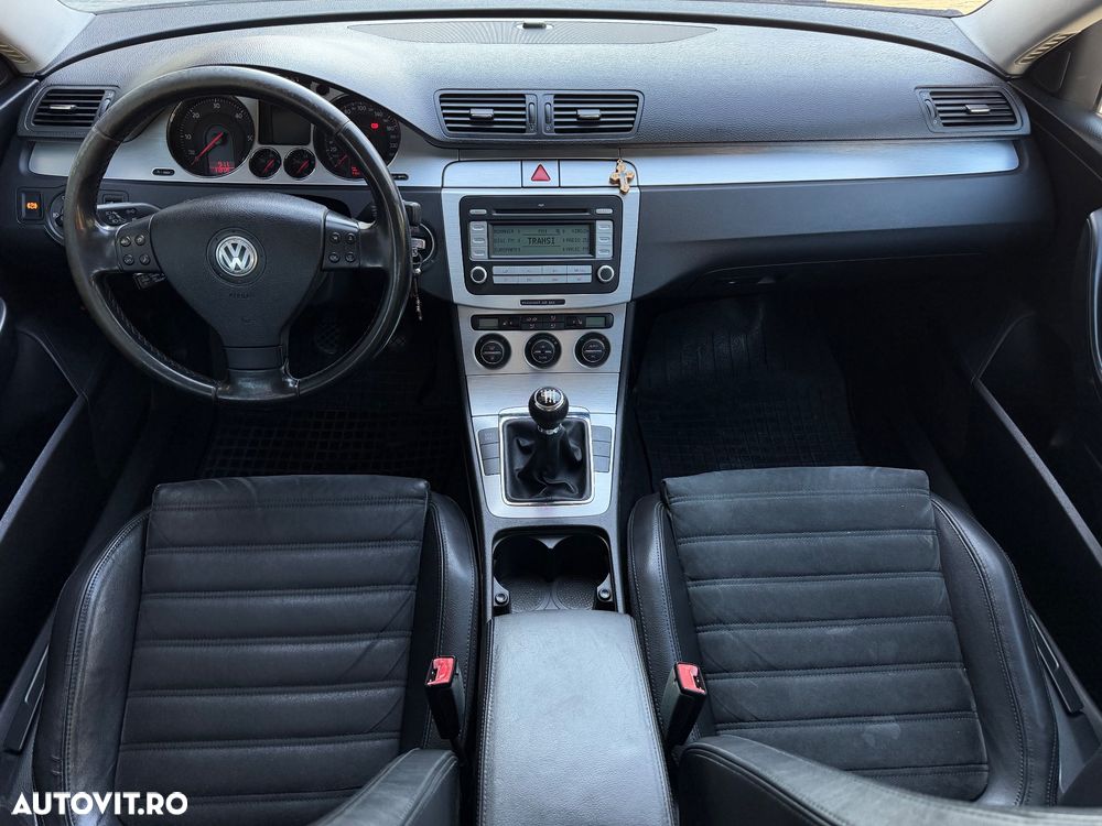 Volkswagen Passat 2.0 TDI DPF Comfortline - 7