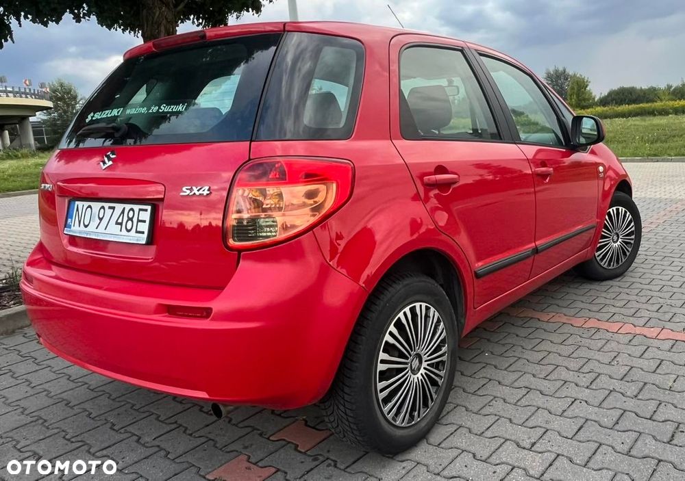Suzuki SX4 - 17