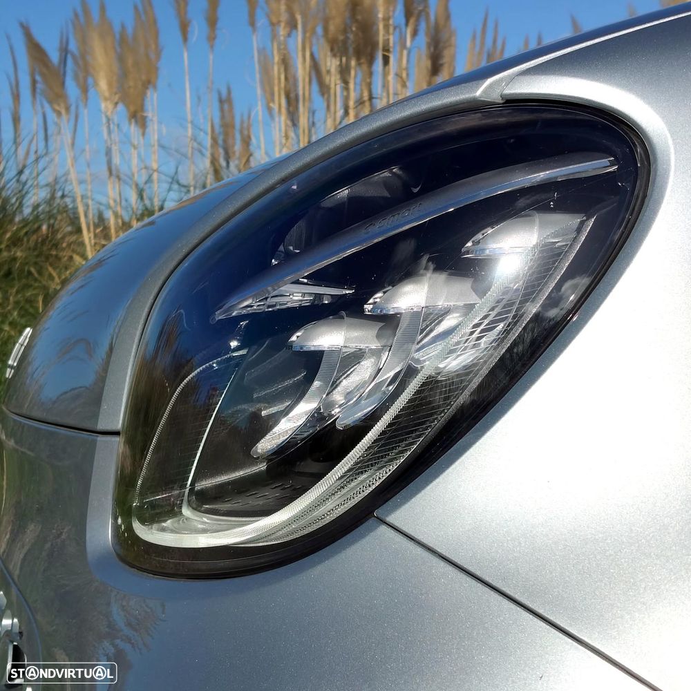 Smart ForFour EQ - 8