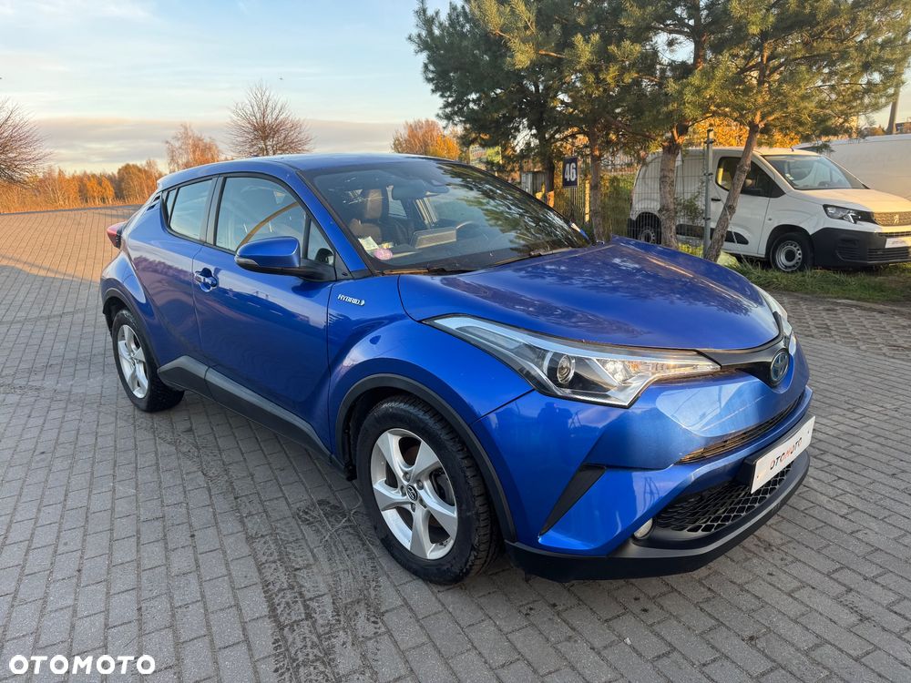 Toyota C-HR 1.8 Hybrid GPF Comfort - 1