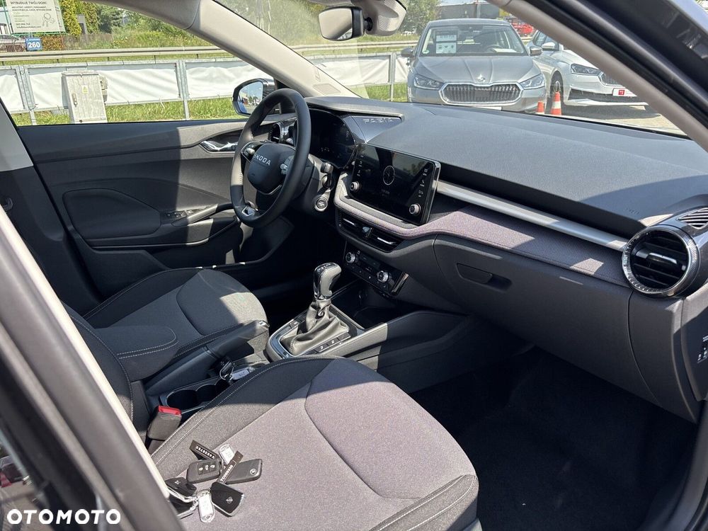Skoda Fabia 1.0 TSI Drive DSG - 18