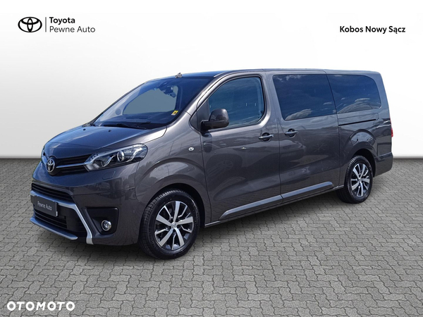 Toyota Proace Verso 2.0 D4-D Long VIP