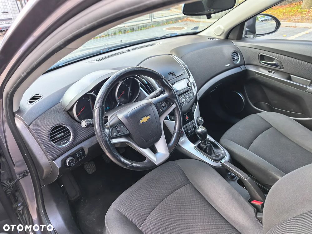 Chevrolet Cruze 2012 photo 5