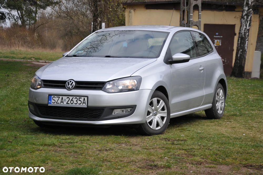 Volkswagen Polo 1.2 TDI DPF Trendline - 2