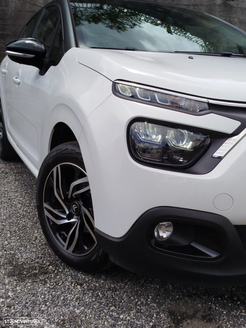 Citroën C3 Pure Tech Feel - 7