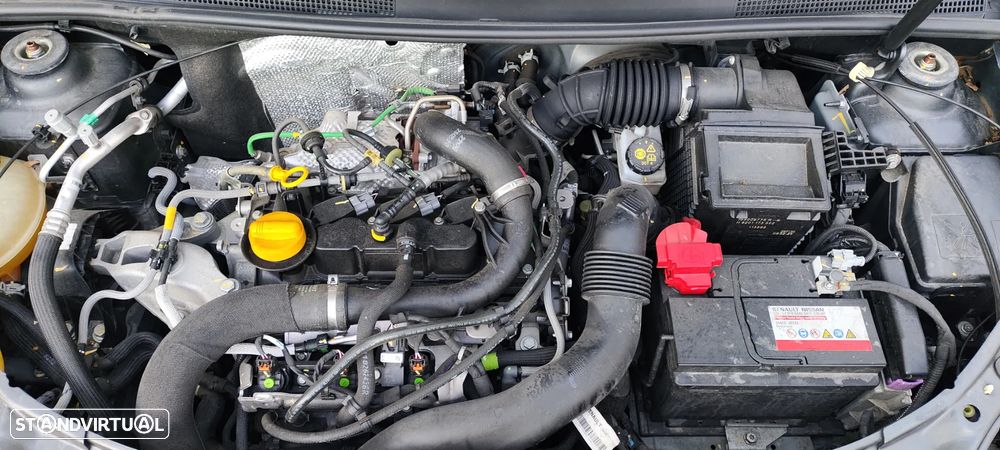 Dacia Sandero 1.0 ECO-G Stepway Bi-Fuel - 17