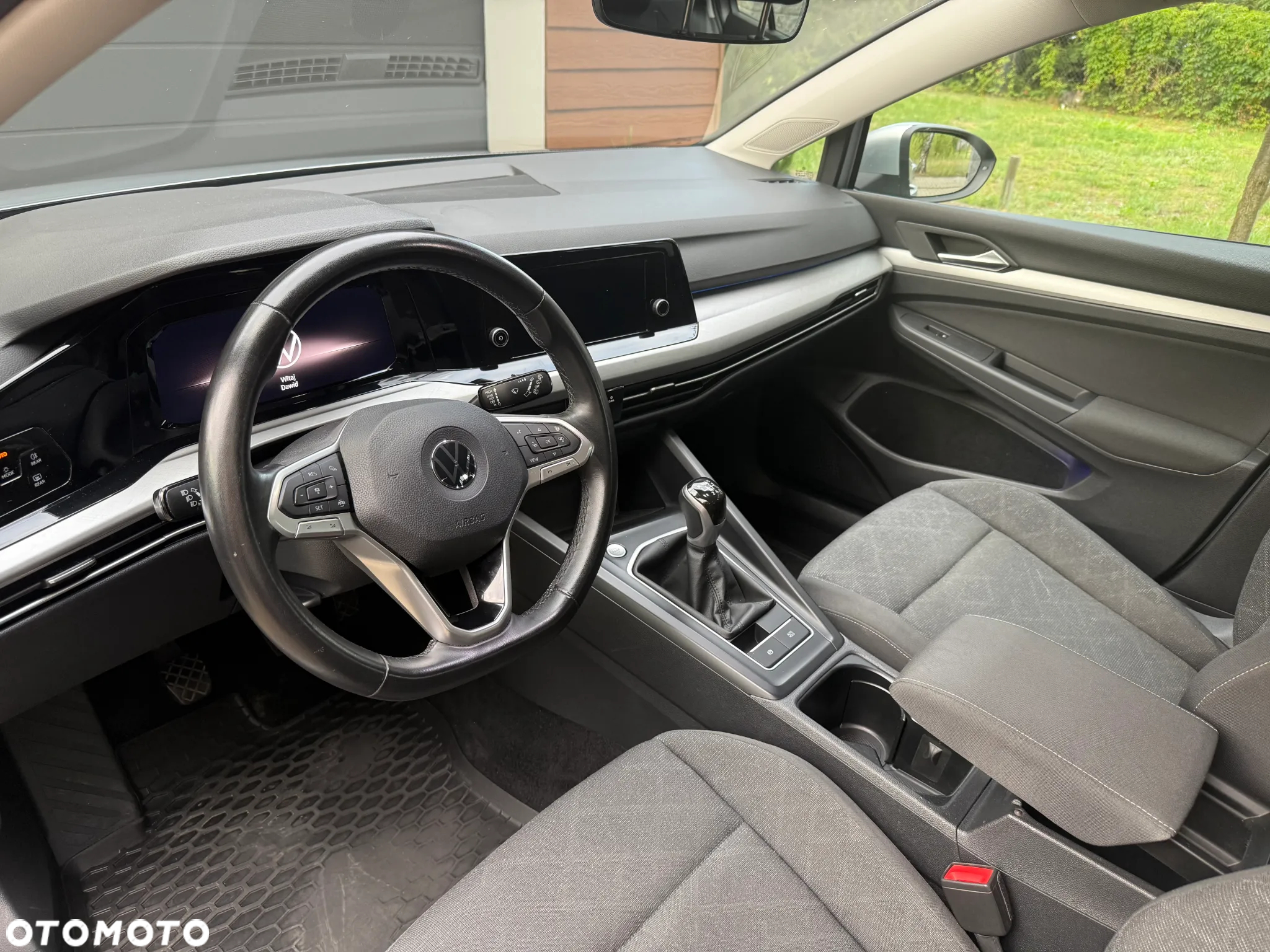 Volkswagen Golf VIII 2.0 TDI Life - 5