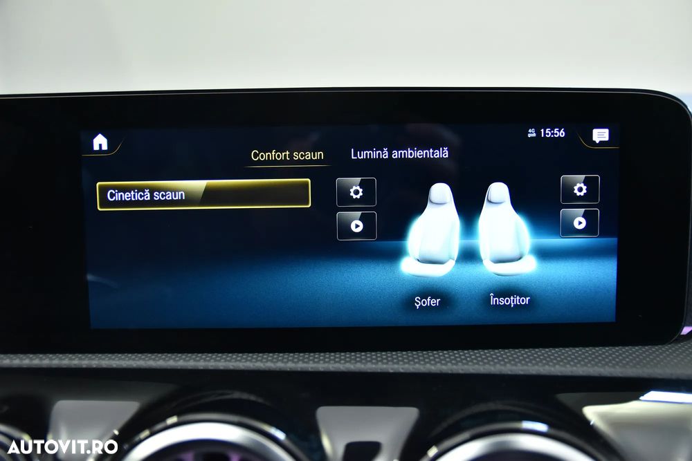 Mercedes-Benz A 250 e Aut. - 21